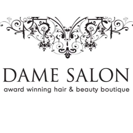 Dame Salon -Hair Salon Brighton logo