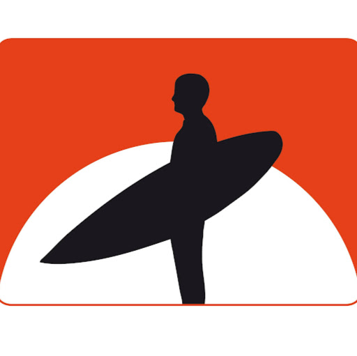 Coast to Coast Surf School logo