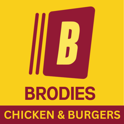 Brodies Chicken & Burgers Murrumba Downs logo