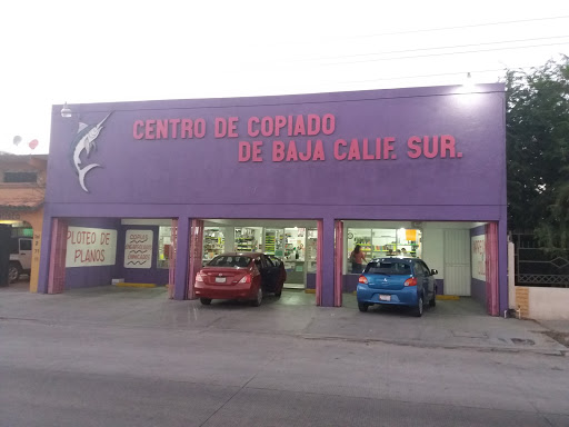 Centro de copiado de Baja California Sur, 23000, Isabel La Católica 1549, Zona Central, La Paz, B.C.S., México, Servicio de copia e impresión de planos | BCS