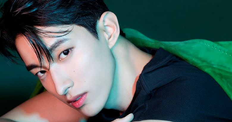 Seventeen's DK Goes Viral for His Blue Hair at Recent Concert - wide 1