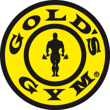 Gold's Gym logo