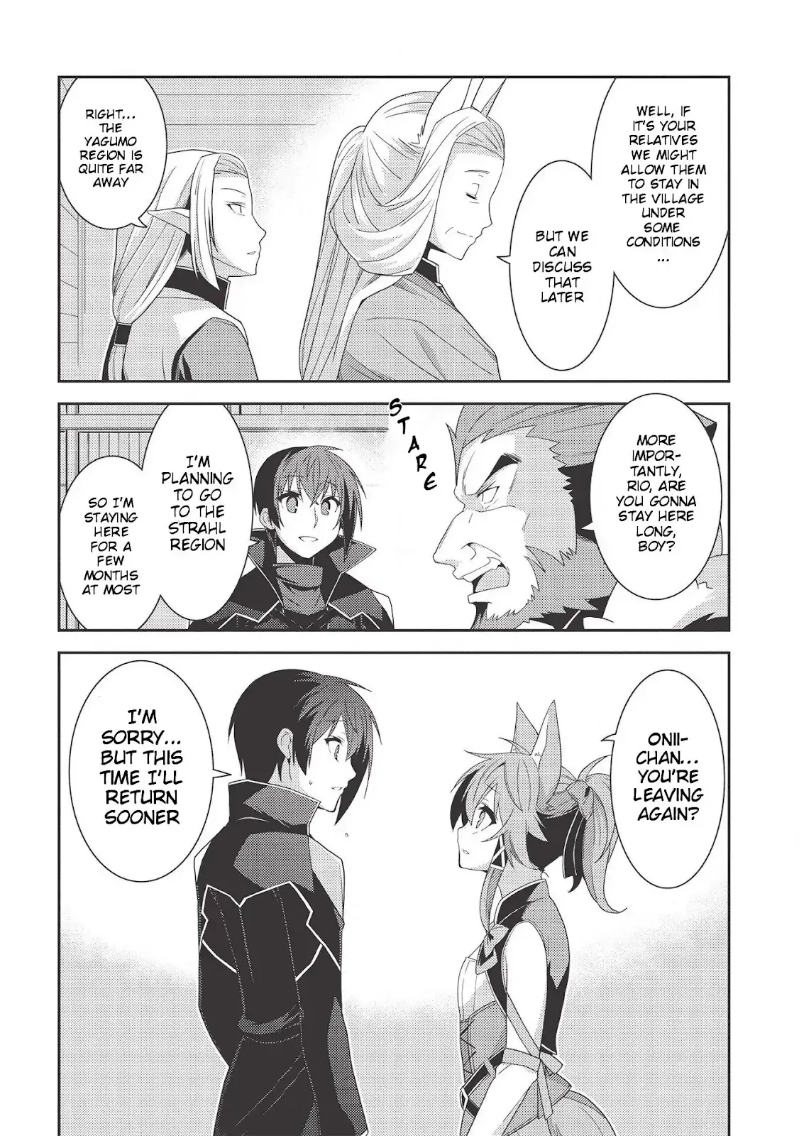 Seirei Gensouki Page 6