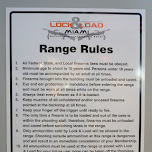 rules at lock & load Miami in Miami, United States 