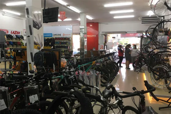 Sepeda Wimcycle kini Ada di Outlet Rodalink