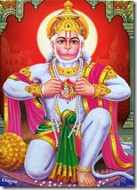 [Shri Hanuman]