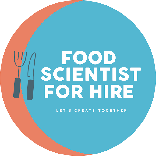 Food Scientist For Hire logo