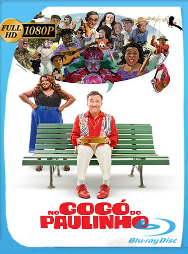 No Gogó do Paulinho (2020) 1080p WEB-DL AMZN Latino [GoogleDrive] [tomyly]