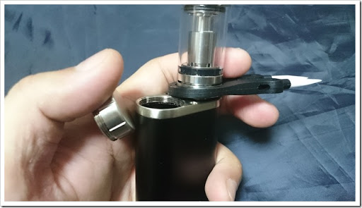 DSC 1825 thumb%25255B3%25255D - 【MOD】パワフル手のひらサイズ「Eleaf iStick Pico 75W」レビュー！VTWo/VTC MiniやiPhoneより小さい！【Mini Volt、Nugget超え小型MOD】