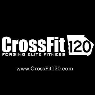 CrossFit 120 logo