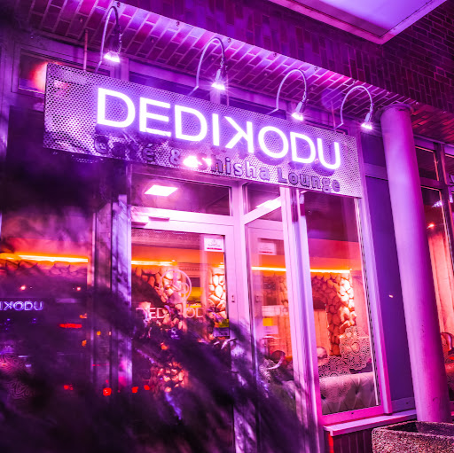 Dedikodu Café & Shisha Lounge