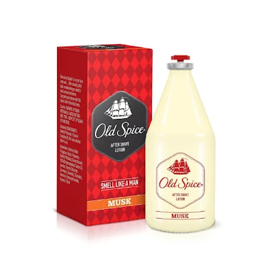 Old Spice After Shave Lotion (Musk) 50 Ml