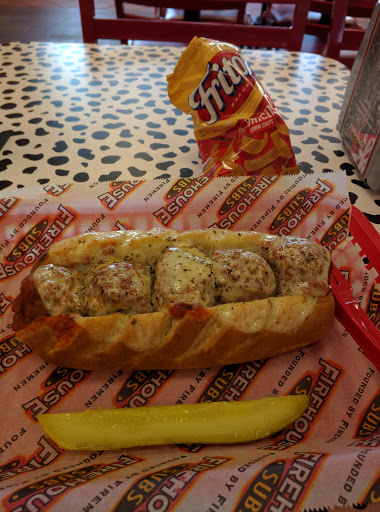 Sandwich Shop «Firehouse Subs», reviews and photos, 10700 France Ave S #116, Bloomington, MN 55437, USA