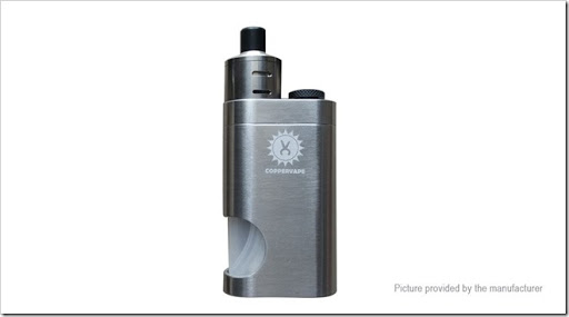 5620801 1%25255B5%25255D - 【メカBF】メカニカルでBFなMOD「Coppervape BF 18650 Mechanical Mod Kit」「Youde UD EZ RTA」ほか