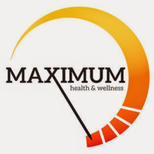 Maximum Health and Wellness logo