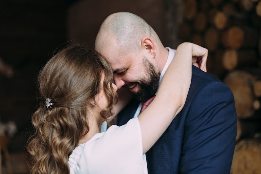 Wedding photographer Anna Sushkova (anich). Photo of 7 June 2019