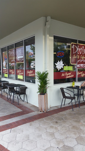Restaurant «Divicious Deli & Coffee Shop», reviews and photos, 128 E Main St, Lakeland, FL 33801, USA
