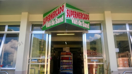 Supermercado Van de Sand, Rua Arnoldo Vand Sand, 21, Centro, Anitápolis - SC, 88475-000, Brasil, Supermercado, estado Santa Catarina