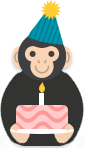 Party Chimp 9