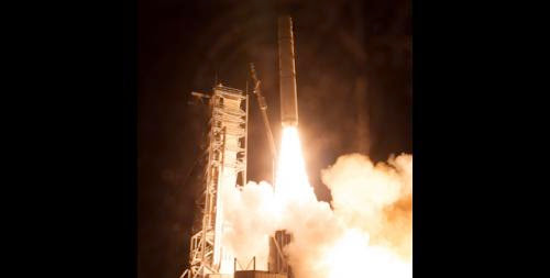 Ladee Moon Probe Successfully Lifts Off