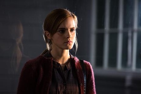 Emma Watson in Regression