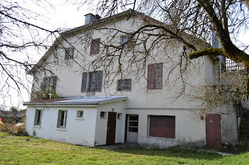 maison à Soucia (39)