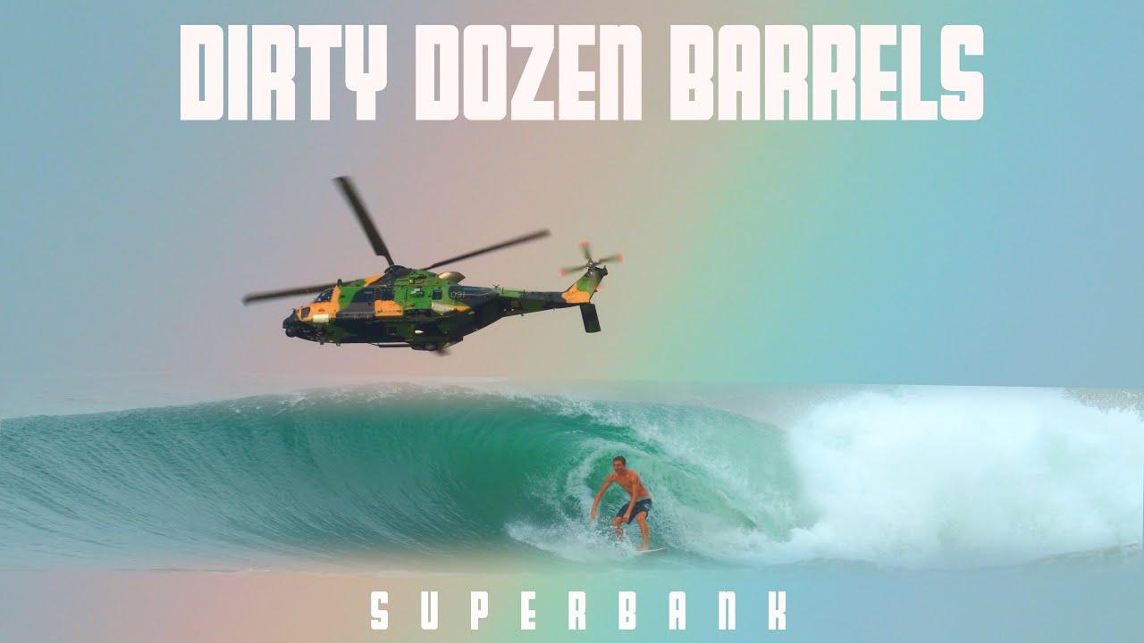 Dirty Dozen Barrels @ The Superbank