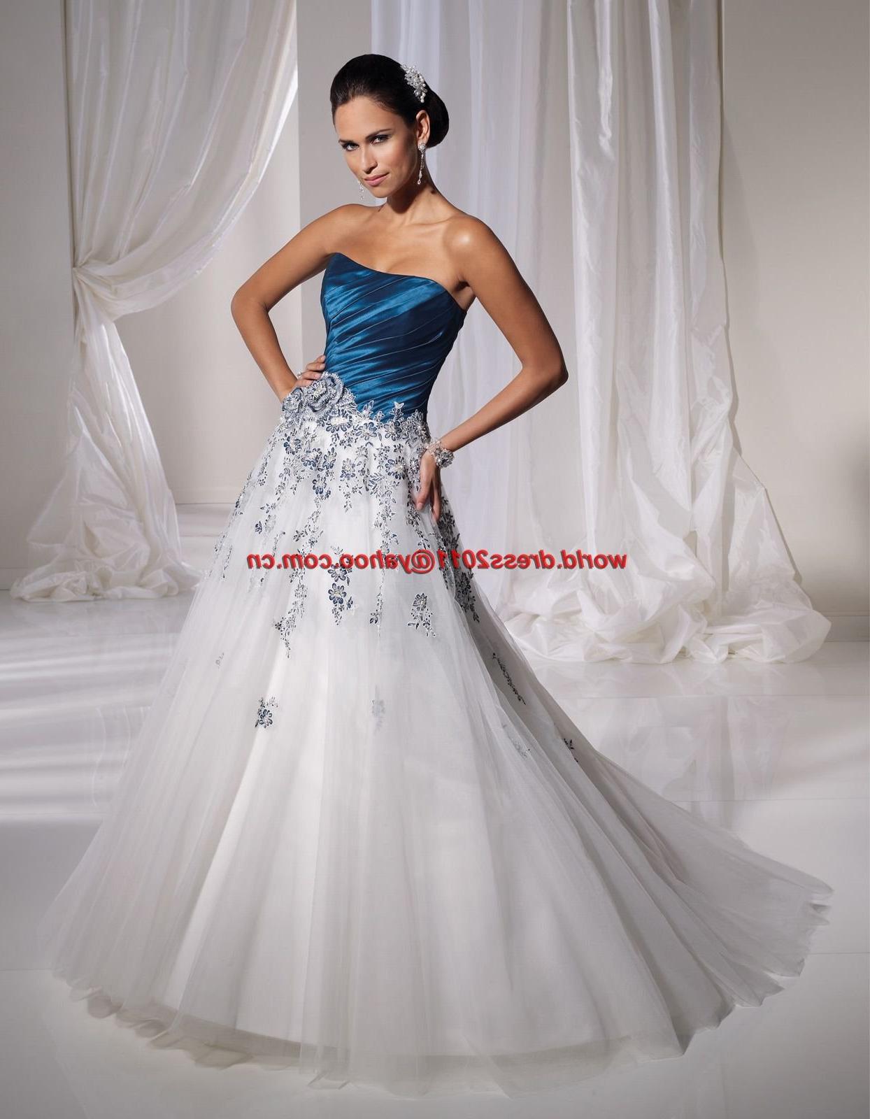 Ball Gown Wedding Dresses