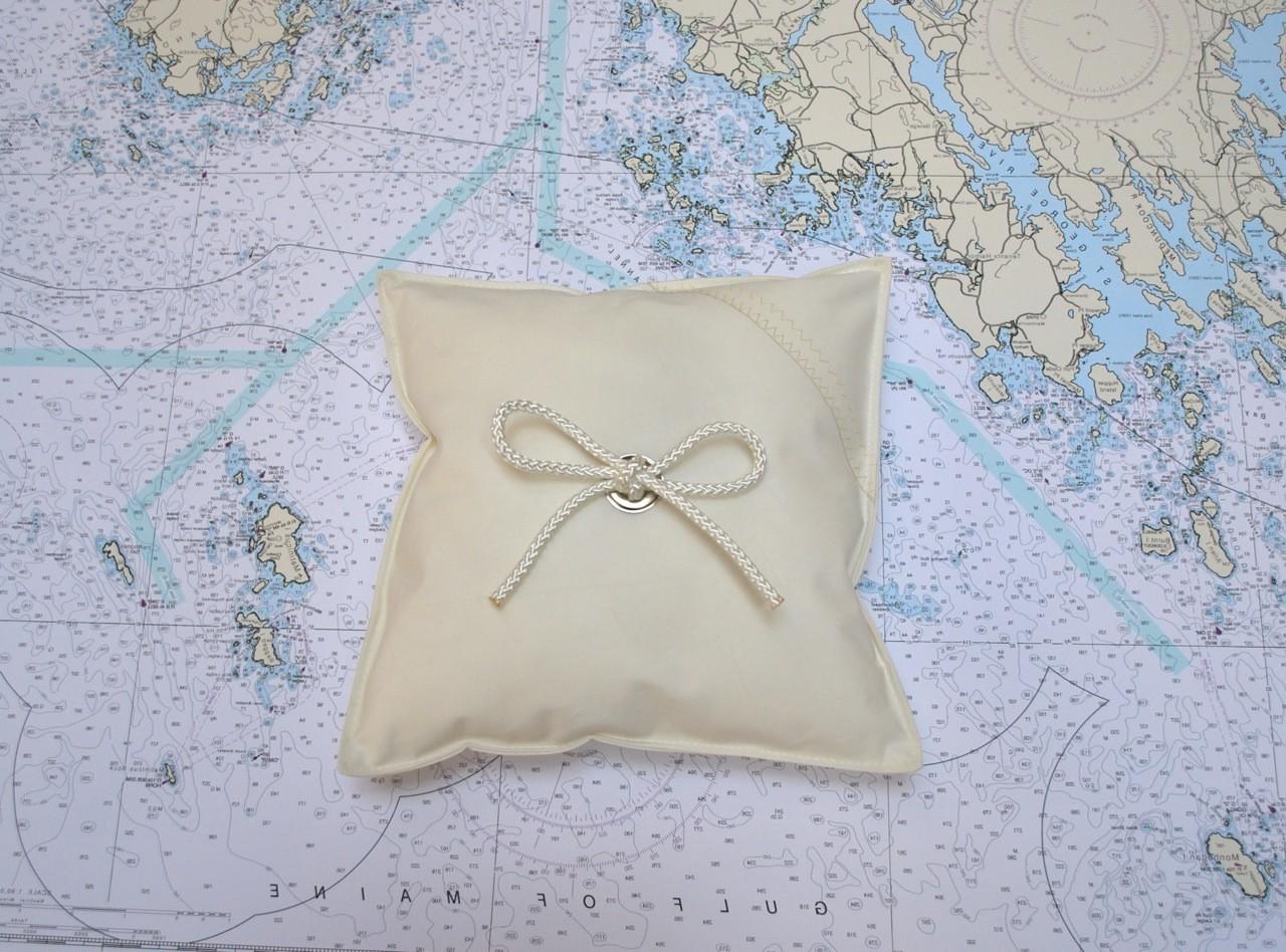 Wedding Ring Pillow