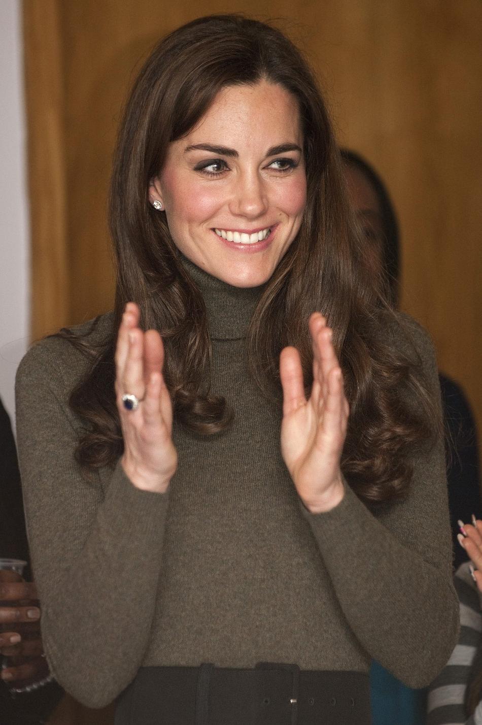 Kate Middleton, the Duchess of