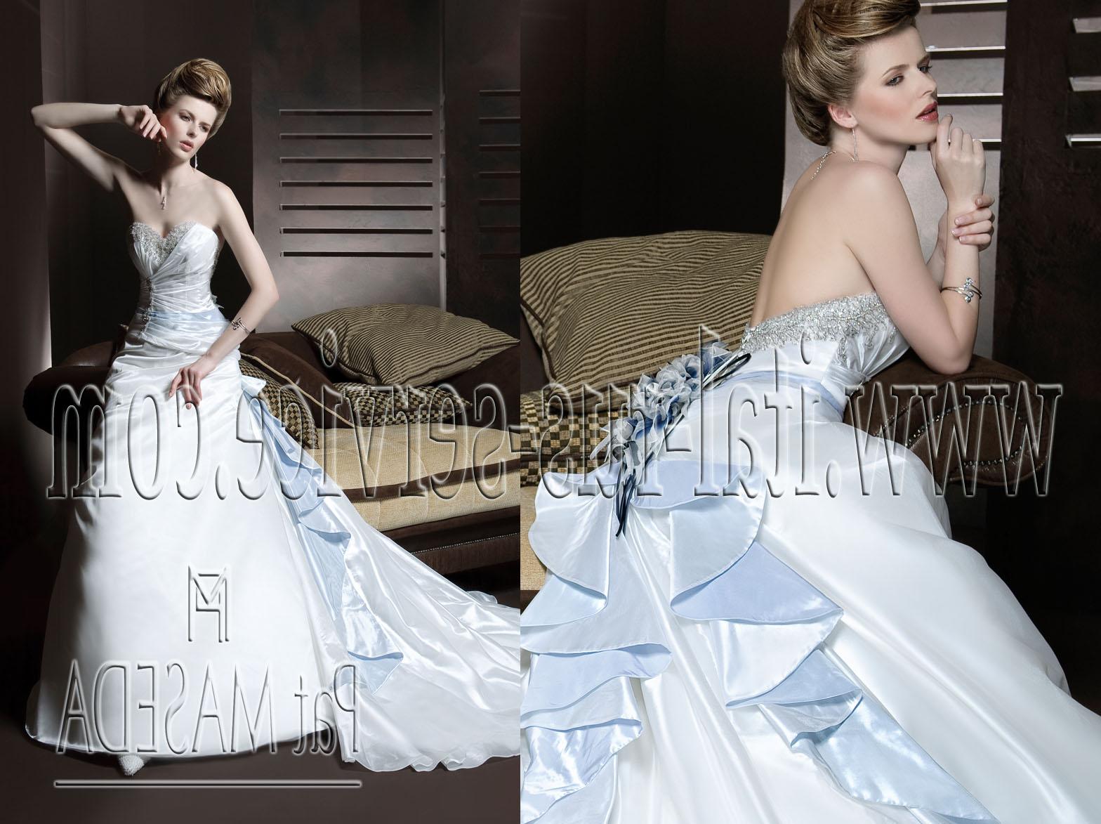 Pat MASEDA Wedding dresses