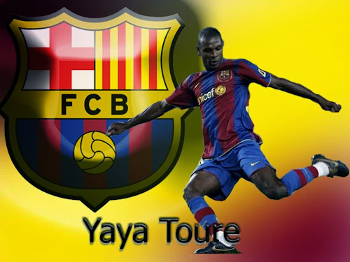 yaya toure arsenal