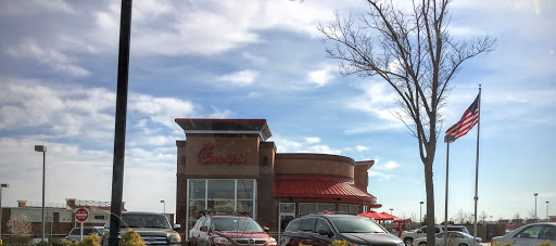 Fast Food Restaurant «Chick-fil-A», reviews and photos, 132 Schofield Dr, Midlothian, VA 23113, USA