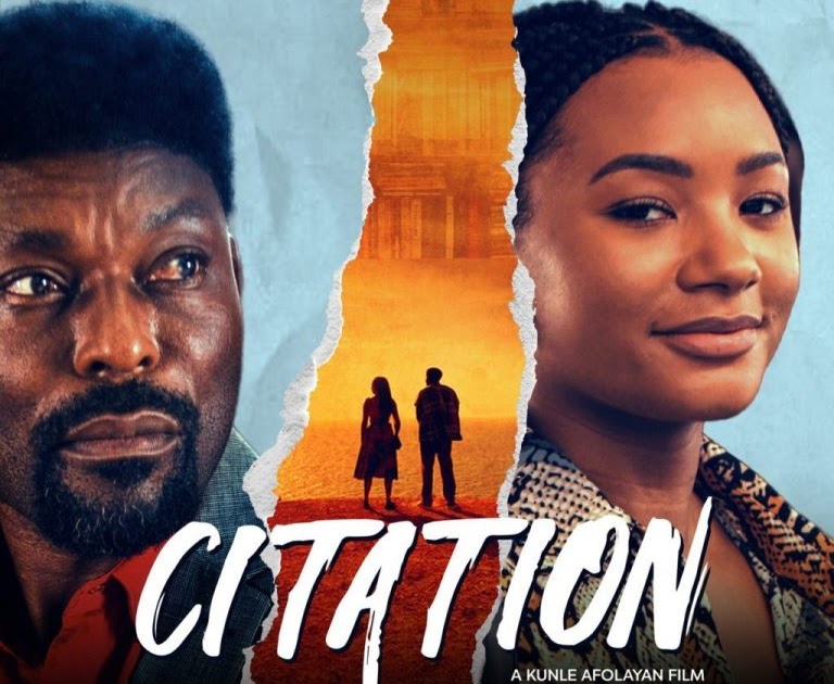 Movie Citation Nollywood Betterloaded Tunes Gist