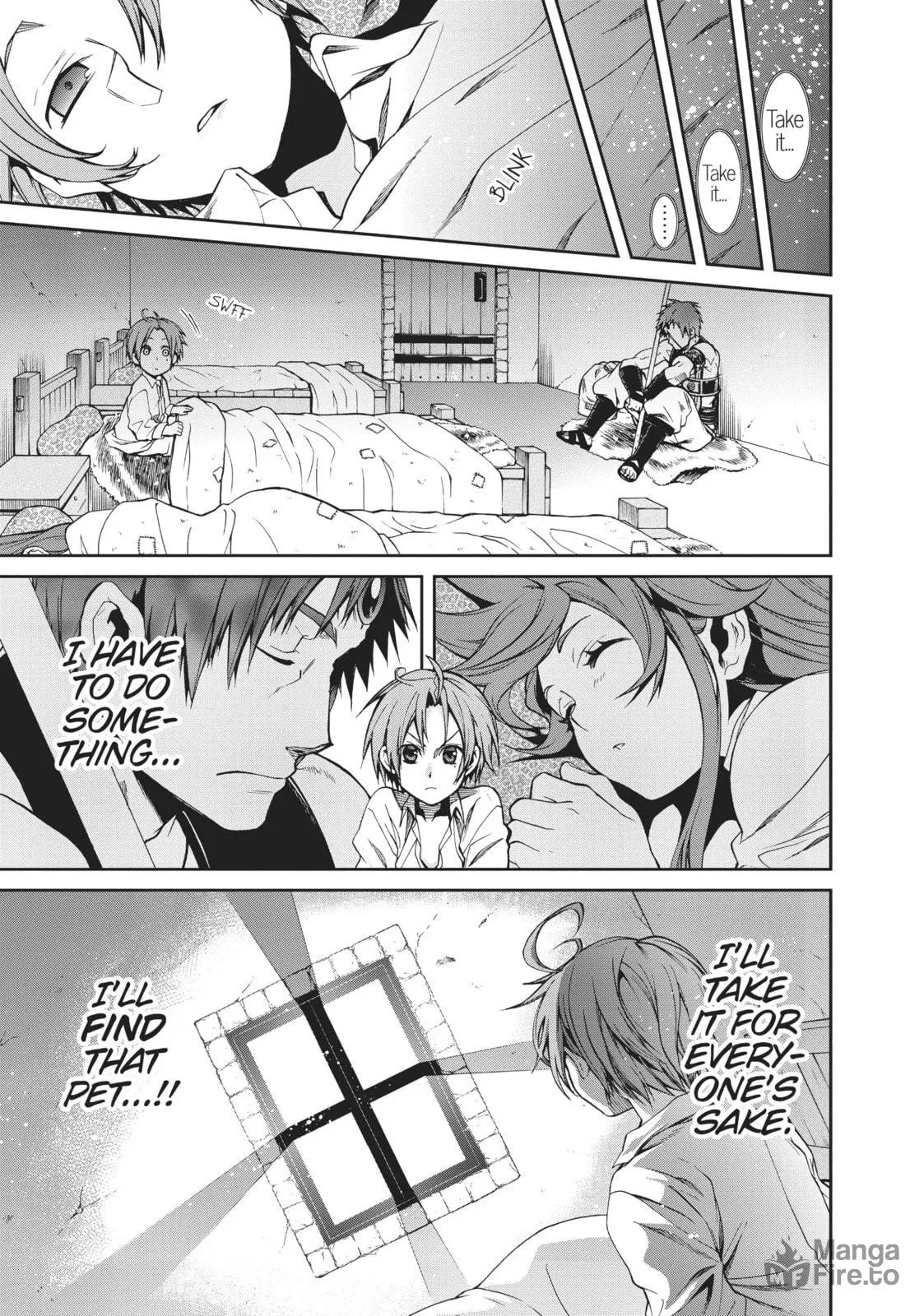 Mushoku Tensei Page 20