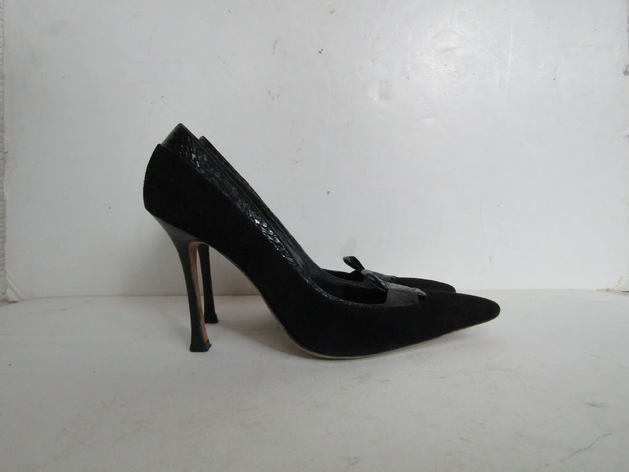 Manolo Blahnik Pumps