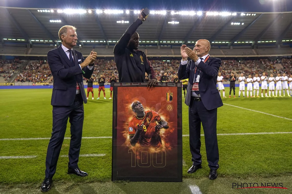 🎥 L'UEFA met Romelu Lukaku à l'honneur