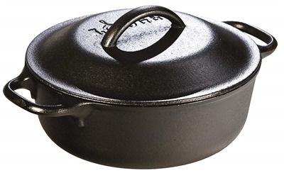 lodge dutch oven