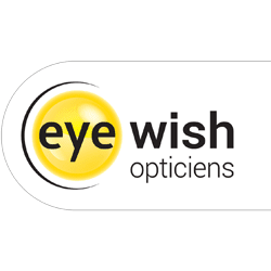 Eye Wish Opticiens Hoogezand logo