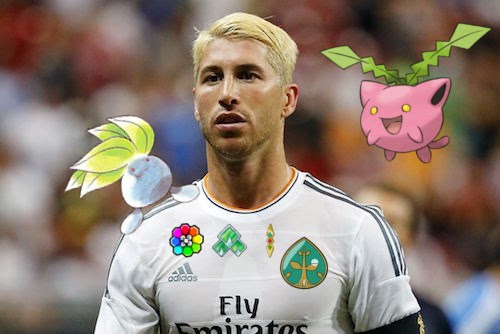 Sergio Ramos