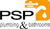 P S P Plumbing & Bathrooms Logo