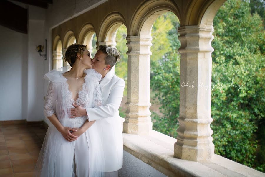 Fotógrafo de bodas Estela Lobato (ohhappyday). Foto del 23 de mayo 2019