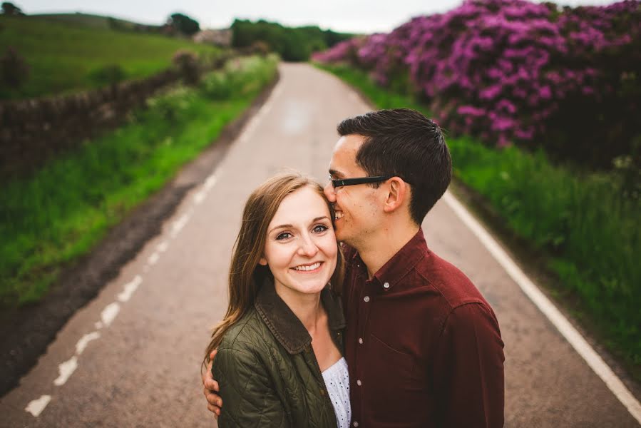 Photographe de mariage Colin Perkins (colperkinsphoto). Photo du 6 février 2019