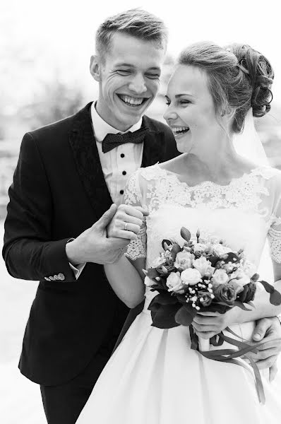 Wedding photographer Marta Malcevich (martaartmar). Photo of 19 May 2018