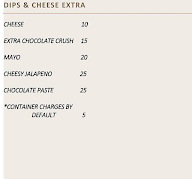 Cafe Creme menu 6