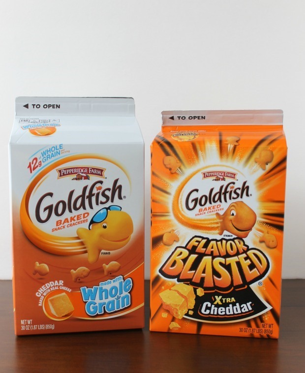 Goldfish Crackers