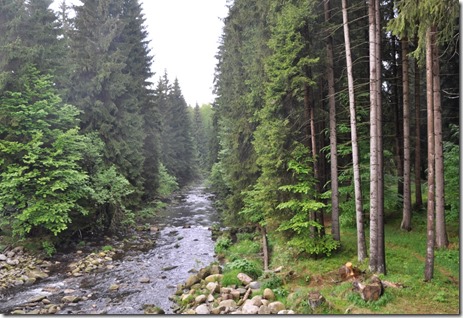 massif de krkonose