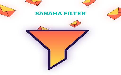 Sarahah Filter