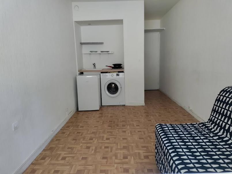 Vente appartement 1 pièce 16 m² à Nice (06000), 89 900 €