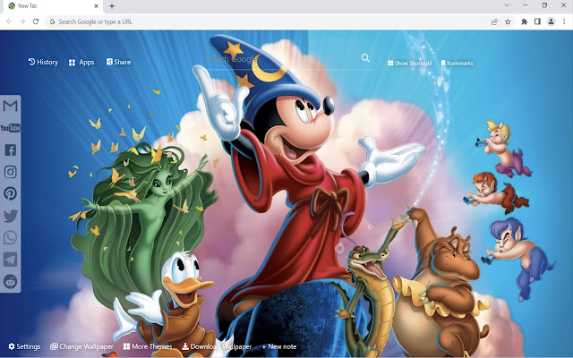 Disney Wallpaper